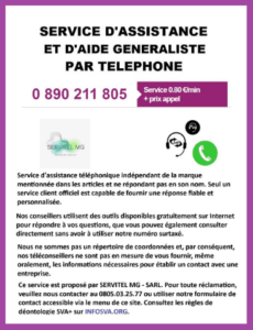 comment joindre service client vinted